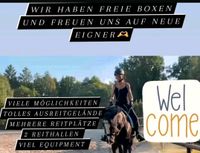 Pferdeboxen frei Niedersachsen - Wilhelmshaven Vorschau