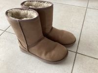 UGG Stiefel Gr. 36 Leder Rheinland-Pfalz - Wittlich Vorschau