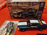 Lego CREATOR 10265 Ford Mustang GT mit OVP und Anleitung Bayern - Garmisch-Partenkirchen Vorschau