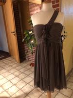NEU! Cocktailkleid von Vera Mont (mit Etikett) Größe 40 braun Nordrhein-Westfalen - Dorsten Vorschau
