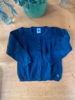 Petit bateau cardigan Jäckchen Strickjacke 86 blau dunkelblau Baden-Württemberg - Wangen Vorschau