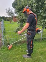 Heckeschneiden Baumfällung Rasenmähen Laub Busch Holz Garten Niedersachsen - Sauensiek Vorschau