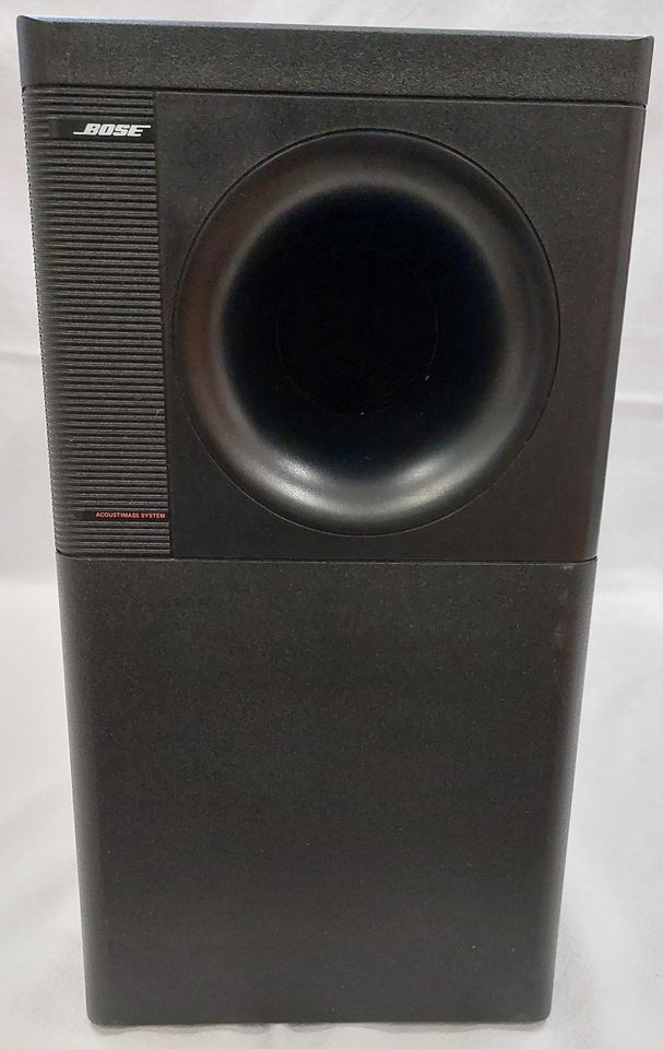 BOSE Lifestyle Model 20 + Subwoofer + 5 Boxen -defekt- in Tuntenhausen