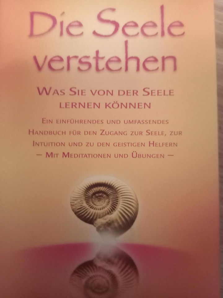 Buch "Die Seele verstehen"und in Besigheim