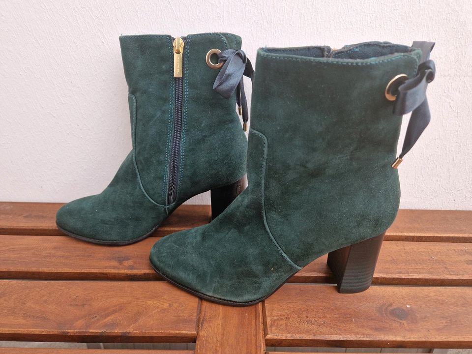 Tamaris Stiefel grün 37 in Bonn - Endenich | eBay Kleinanzeigen ist jetzt  Kleinanzeigen