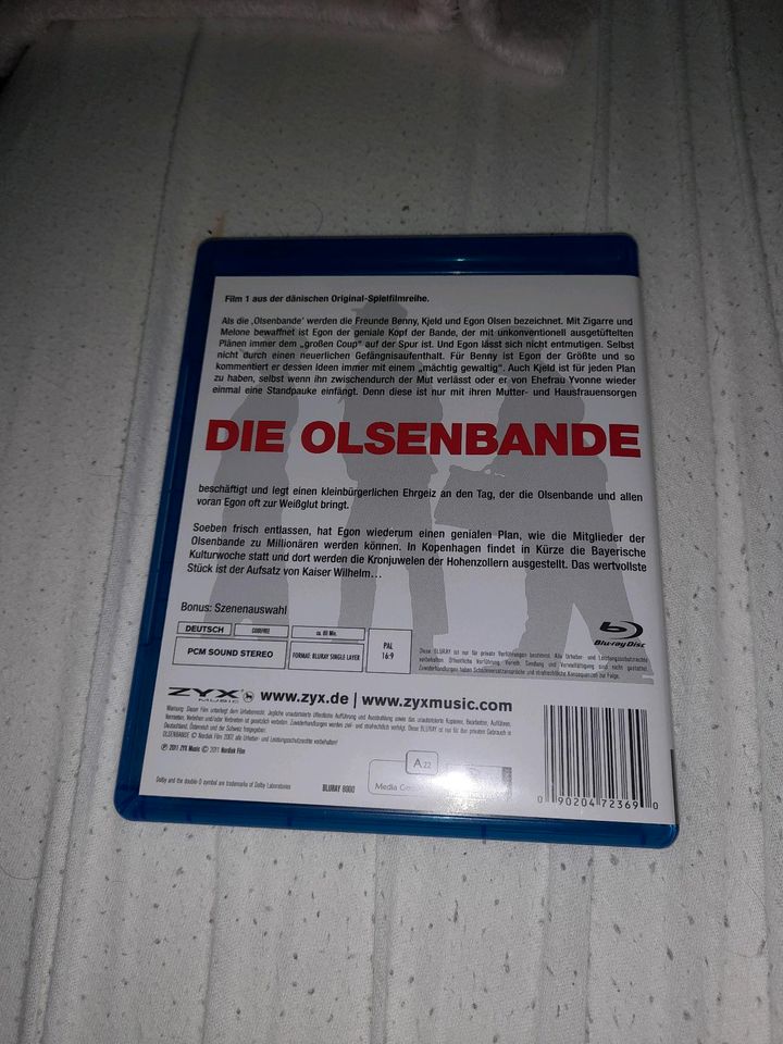 Die Olsenbande in Haldensleben