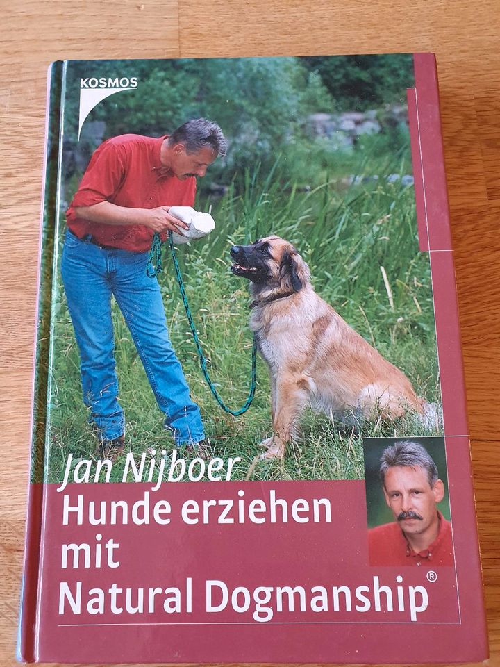 Hunde erziehen mit Natural Dogmanship Jan Nijboer in Bochum