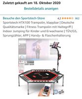 Jumping Trampolin Fitness Hessen - Kassel Vorschau