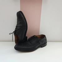 ❤️MEGA GALLUS BUSINESS SCHUHE HALBSCHUHE LEDER 44 RAR❤️ Sachsen - Torgau Vorschau