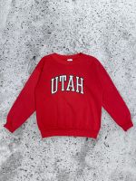 Utah Made in USA Vintage Sweater Crewneck Pullover Sweatshirt 90s Friedrichshain-Kreuzberg - Kreuzberg Vorschau