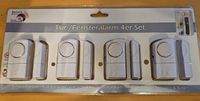 Tür-/Fensteralarm 4er Set Schleswig-Holstein - Büdelsdorf Vorschau