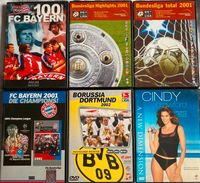 diverse DVD Fußball oder Fitness Wiesbaden - Delkenheim Vorschau