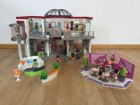 Playmobil Shoppingcenter 5484 + Cupcake Shop 9080 Bayern - Schwabhausen Vorschau