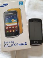 Samsung Galaxy Mini 2 GT-S6500 Black Nordrhein-Westfalen - Leverkusen Vorschau