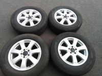 4 Alufelgen mit  235/65 R 17 Winterreifen für  Mercedes ML 164 Rheinland-Pfalz - Sprendlingen Vorschau