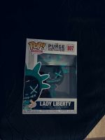 Funko Pop The Purge Lady Liberty OVP Nordrhein-Westfalen - Neuenrade Vorschau