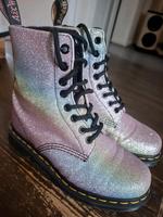 Dr. Martens Pascal Rainbow Glitzer Regenbogen Größe 36 Nordrhein-Westfalen - Dorsten Vorschau