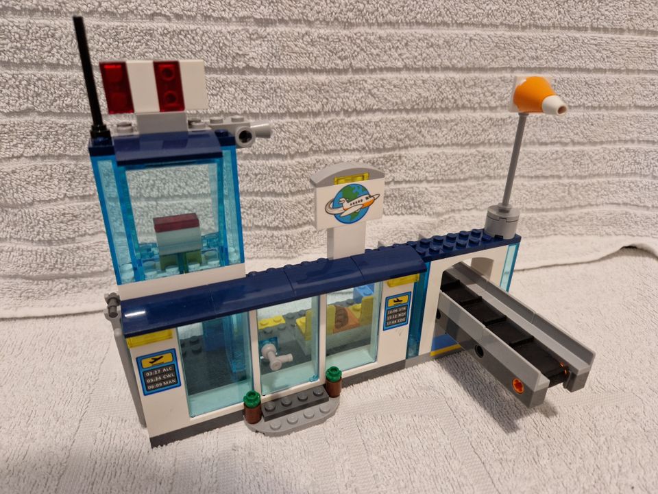 LEGO® Juniors | Flughafen | #10764 in Reken