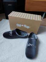 flip*flop Damen Homestay Velvet Words Hausschuhe slipper samt 38 Nordrhein-Westfalen - Uedem Vorschau