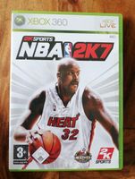 X-Box 360 Spiel NBA 2K7 2K Sports Xbox Live Basketball Niedersachsen - Holzminden Vorschau