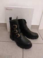 Damen Stiefeletten Boots Gr.37 Pollini Neu mit Etikett Bayern - Günzburg Vorschau