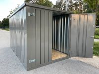 ✅ Highlight 4m Lagercontainer Container Gartenhaus Geräteschuppen Bayern - Mühlhausen i.d. Oberpfalz Vorschau