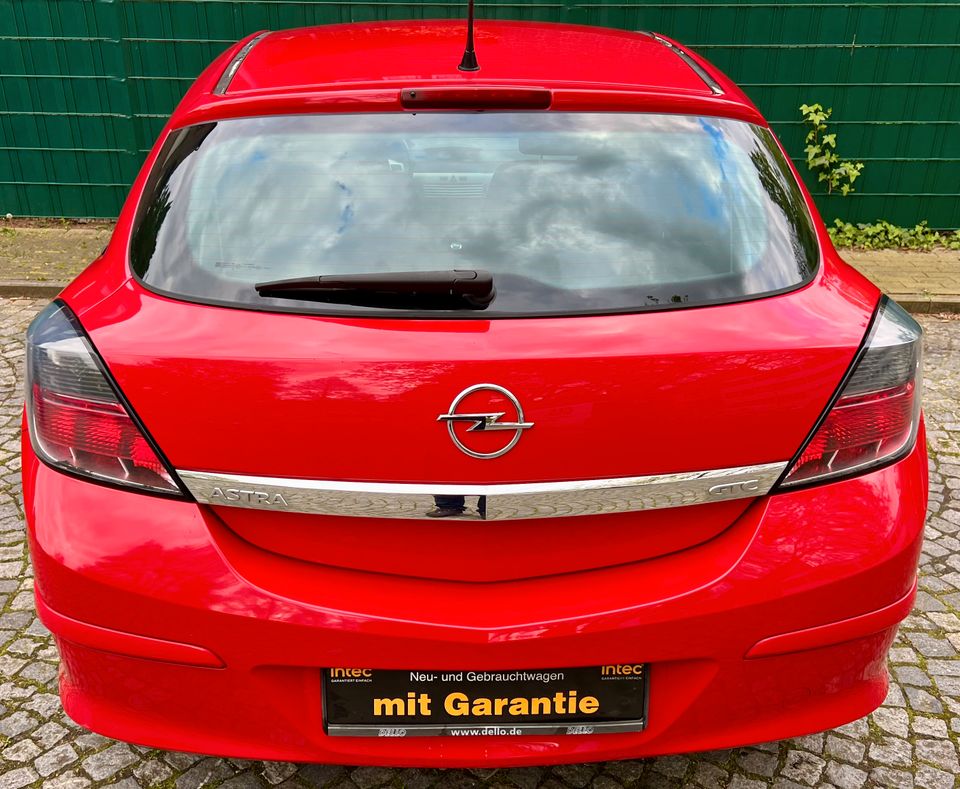 Opel Astra GTC 1.4 Selection 110 Jahre*GARANTIE*1.HAND*TÜV NEU in Dortmund