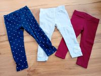 Leggings 3er Set topomini, poco piano Größe 92 Niedersachsen - Cloppenburg Vorschau