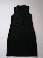Kleid Winterkleid Bürokleid Ballonkleid schwarz H&M Gr. 36 Niedersachsen - Elze Vorschau