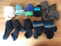 11 Paar Baby-Söckchen Strümpfe 10x Größe 62/68, 1 x 56 Socken Berlin - Charlottenburg Vorschau