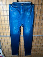 Leggings Jeansoptik Blau Jeans Köln - Chorweiler Vorschau