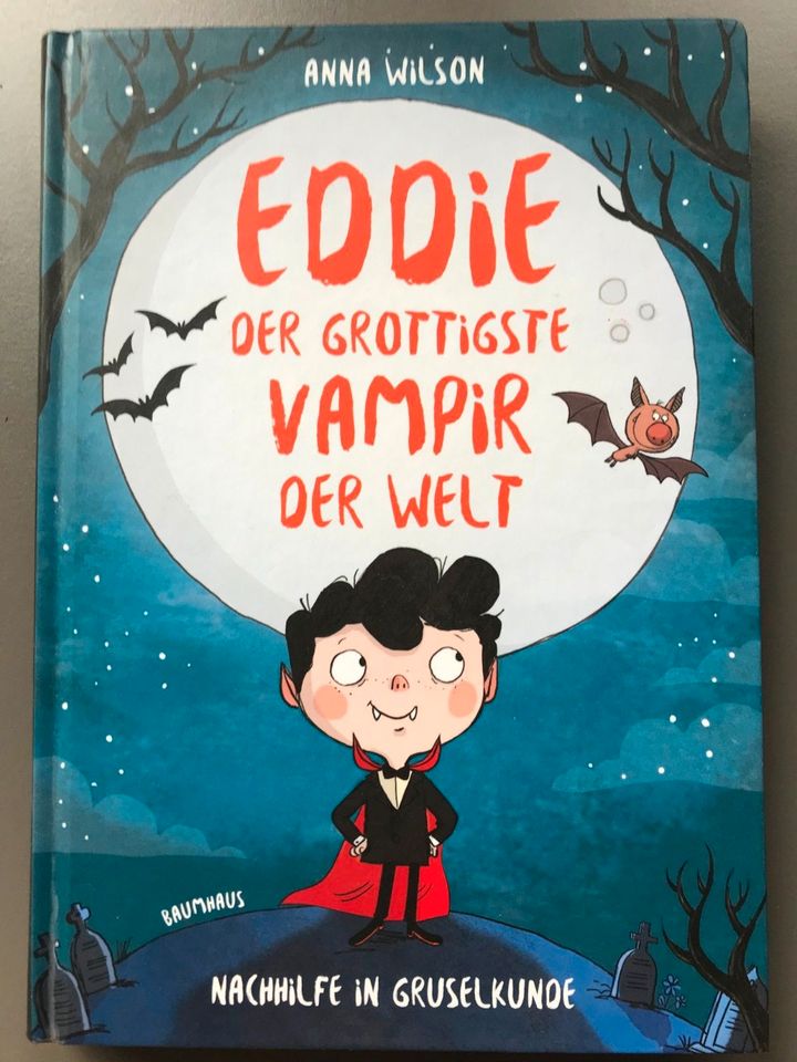 Eddie - Der grottigste Vampir der Welt in Gelsenkirchen