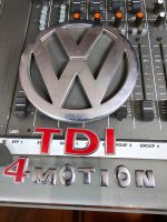 VW TDI 4 Motion Logo Heckklappe Bayern - Fürth Vorschau