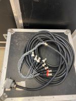 Multicore Multipin Harting Neutrik AES EBU Walle - Utbremen Vorschau