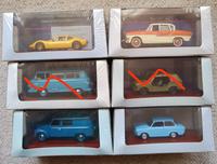DDR Atlas Modellautos 1:43 Verschiedene Modelle OVP Sachsen - Limbach-Oberfrohna Vorschau