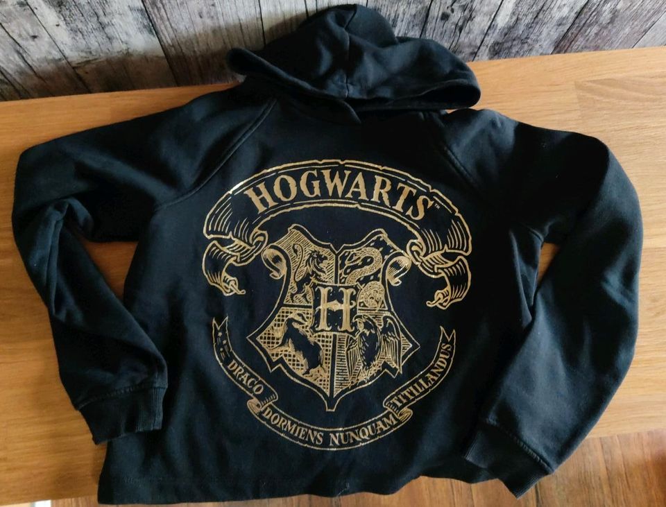 Harry Potter Hoodie Gr 152 in Plettenberg