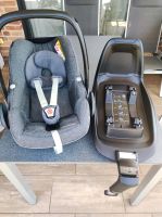 Maxi Cosi mit 2wayFix Nordrhein-Westfalen - Ladbergen Vorschau