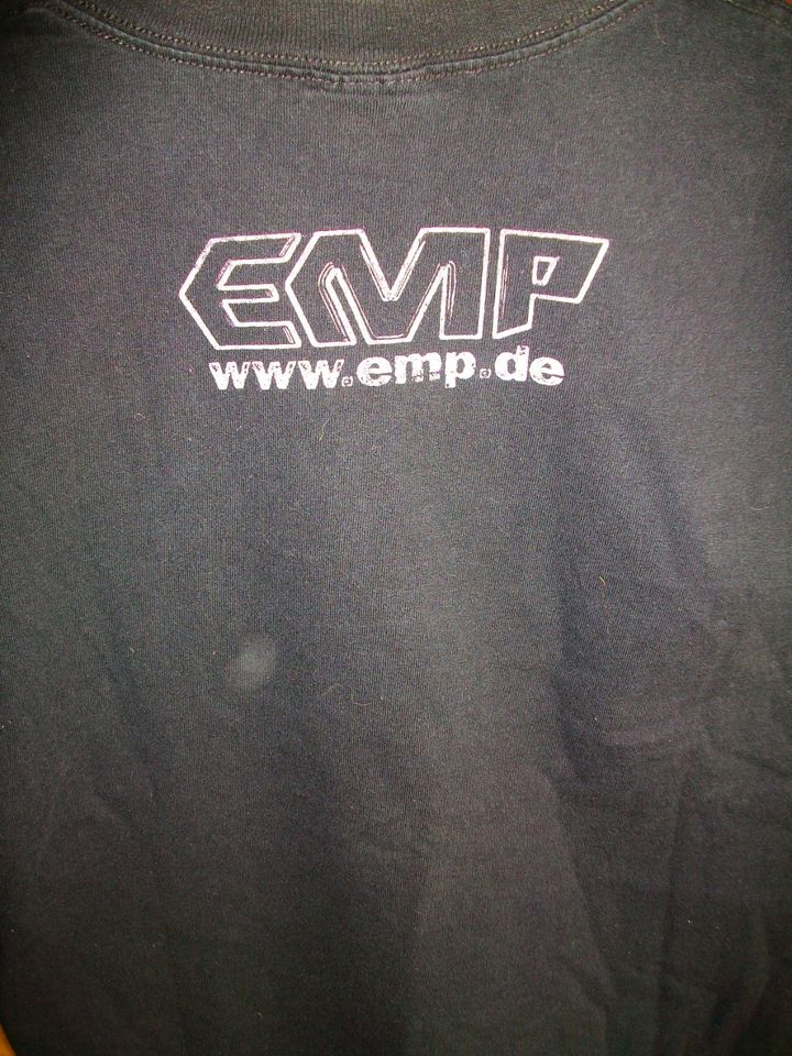 Shirt Original EMP merchandise 90er Rock Metal Member Backstage M in Rodalben