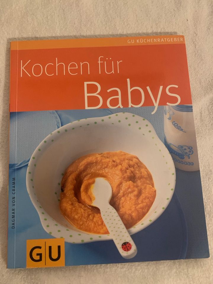 Kochen für Baby’s - Ratgeber Beikost in Hamburg