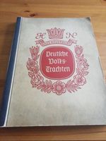 Sammelbilderalbum Deutsche Volkstrachten,komplett 198 Bilder Sachsen - Burkau Vorschau