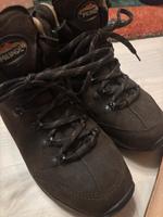 Meindl Wanderschuhe Gr. 38 neuwertig Nordrhein-Westfalen - Langenfeld Vorschau