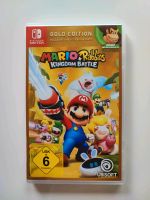 Nintendo Switch Spiel Mario & Rabbids Kingdom battle Rheinland-Pfalz - Kottenheim Vorschau