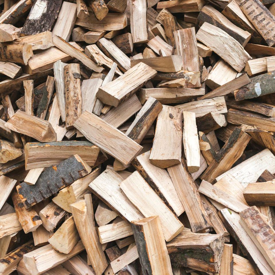 5 srm Brennholz gemischt trocken Buche Eiche Esche Erle in Wölpinghausen