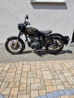 Royal Enfield Classic 500 Tribute black Hessen - Hattersheim am Main Vorschau