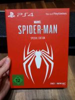 Marvels Spider-Man, PS4, special Edition, Art book Rheinland-Pfalz - Hohenfels-Essingen Vorschau