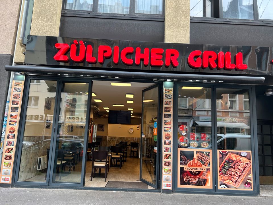 Restaurant zum verkaufen in Köln