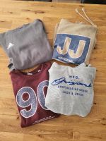 4x Pullover addidas/Jack&Jones Nordrhein-Westfalen - Mönchengladbach Vorschau