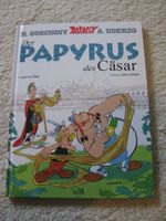 Asterix und Obelix "Der Papyrus des Cäsar" Niedersachsen - Buchholz in der Nordheide Vorschau