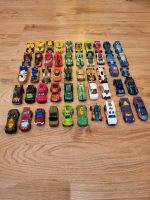 Konvolut Hot Wheels Matchbox Autos 50 Stück Thüringen - Suhl Vorschau