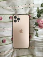 Apple iPhone 11 Pro 64 GB gold Baden-Württemberg - Bad Schönborn Vorschau